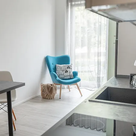 Prime Park Mit Terrasse Apartman Aschaffenburg