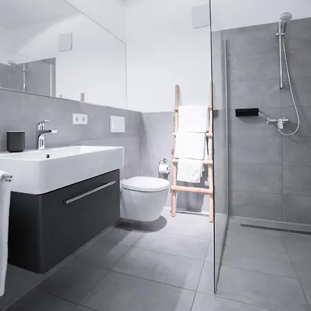 Appartement Prime Park Mit Terrasse Aschaffenbourg