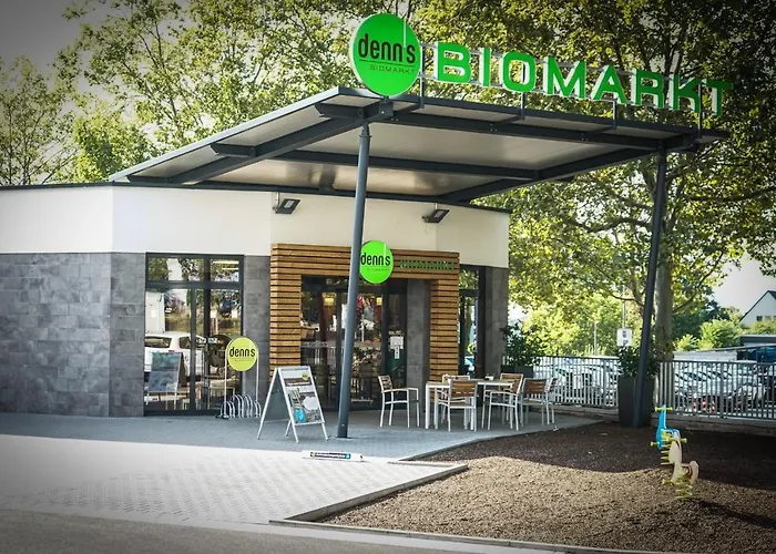 Prime Park Mit Terrasse 아샤펜부르크
